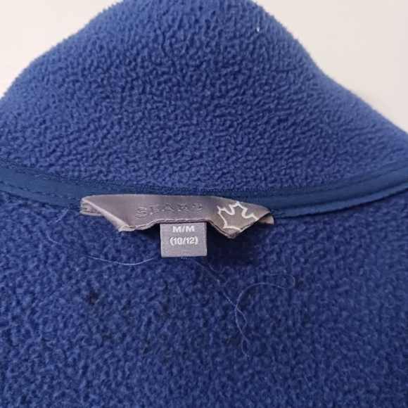 Boys Fleece Jacket - Picture 2 of 3